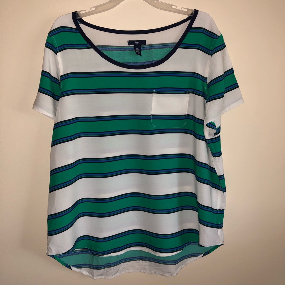 Striped Tee Shirt